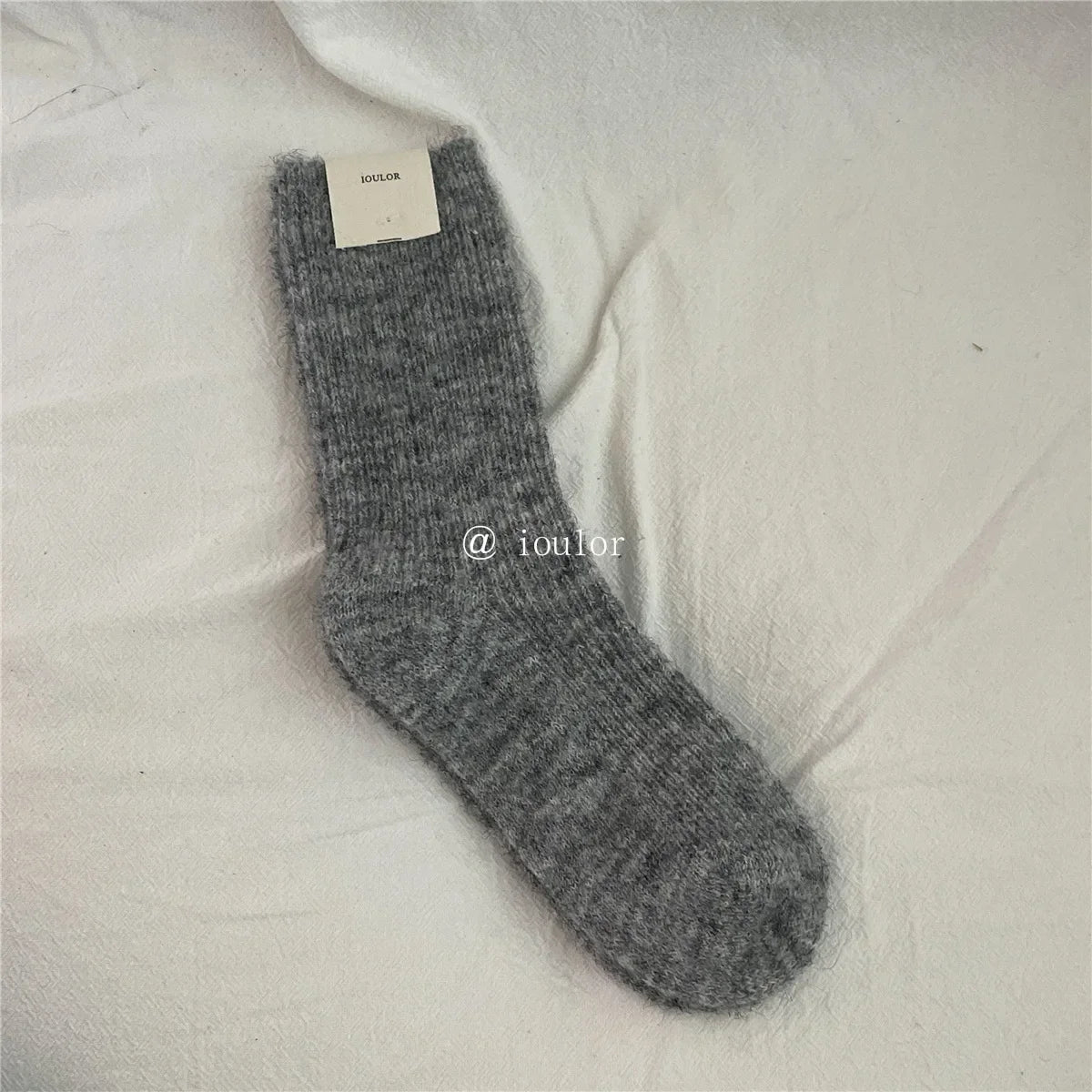 Wool Women Socks Solid Socks Super Thicker Warm Socks for Male Men Merino Wool Socks Against Cold Snow Terry Socks Wholesale