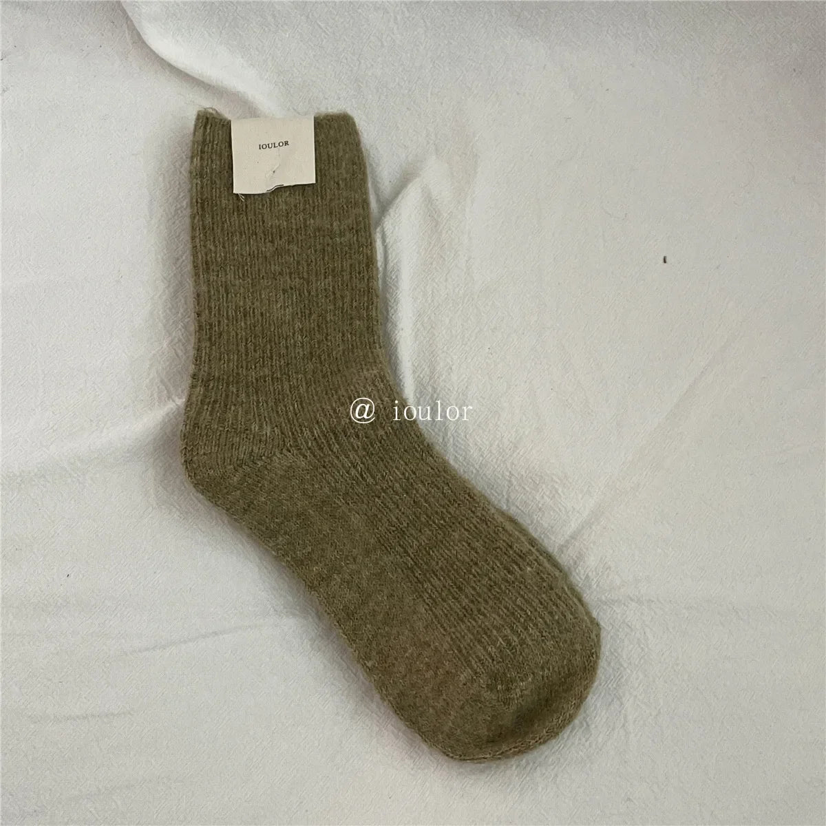 Wool Women Socks Solid Socks Super Thicker Warm Socks for Male Men Merino Wool Socks Against Cold Snow Terry Socks Wholesale