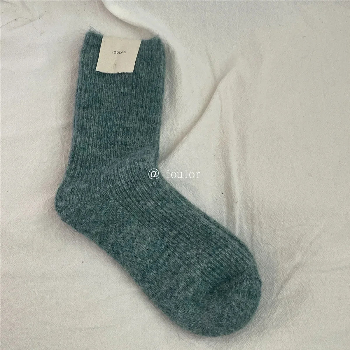 Wool Women Socks Solid Socks Super Thicker Warm Socks for Male Men Merino Wool Socks Against Cold Snow Terry Socks Wholesale